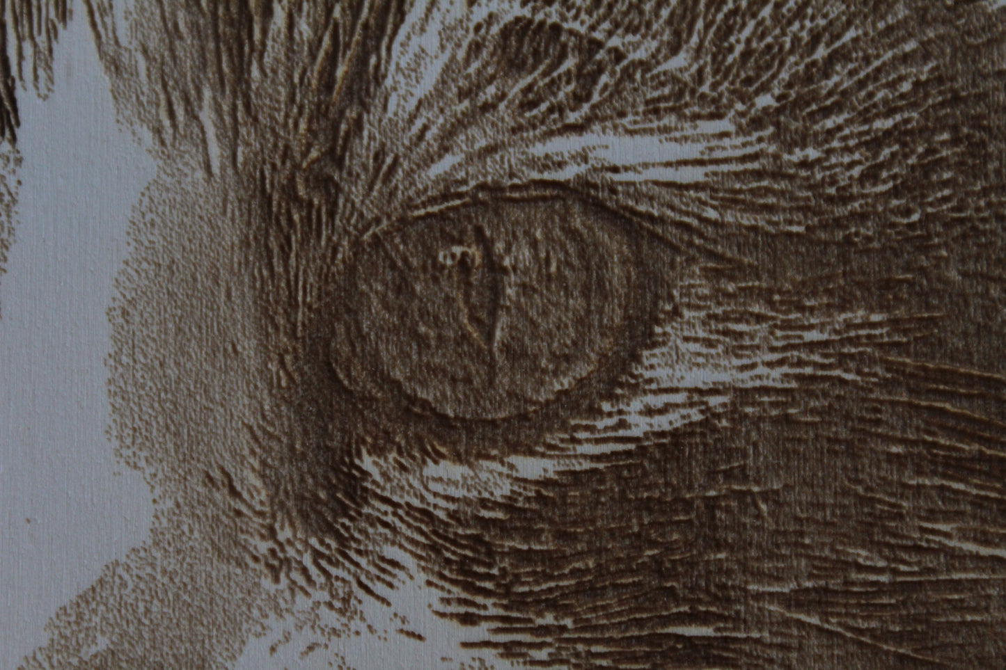 Dein Bild auf Holz