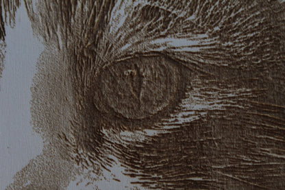 Dein Bild auf Holz